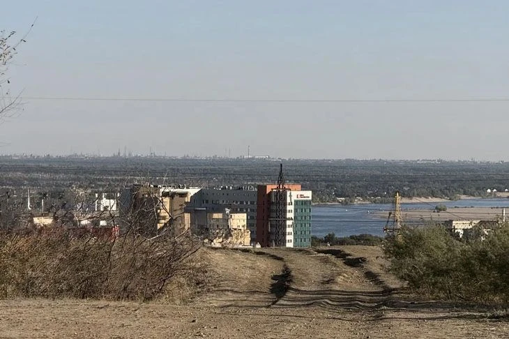 ⚡️На Мамаевом кургане в Волгограде нашли человеческие останки