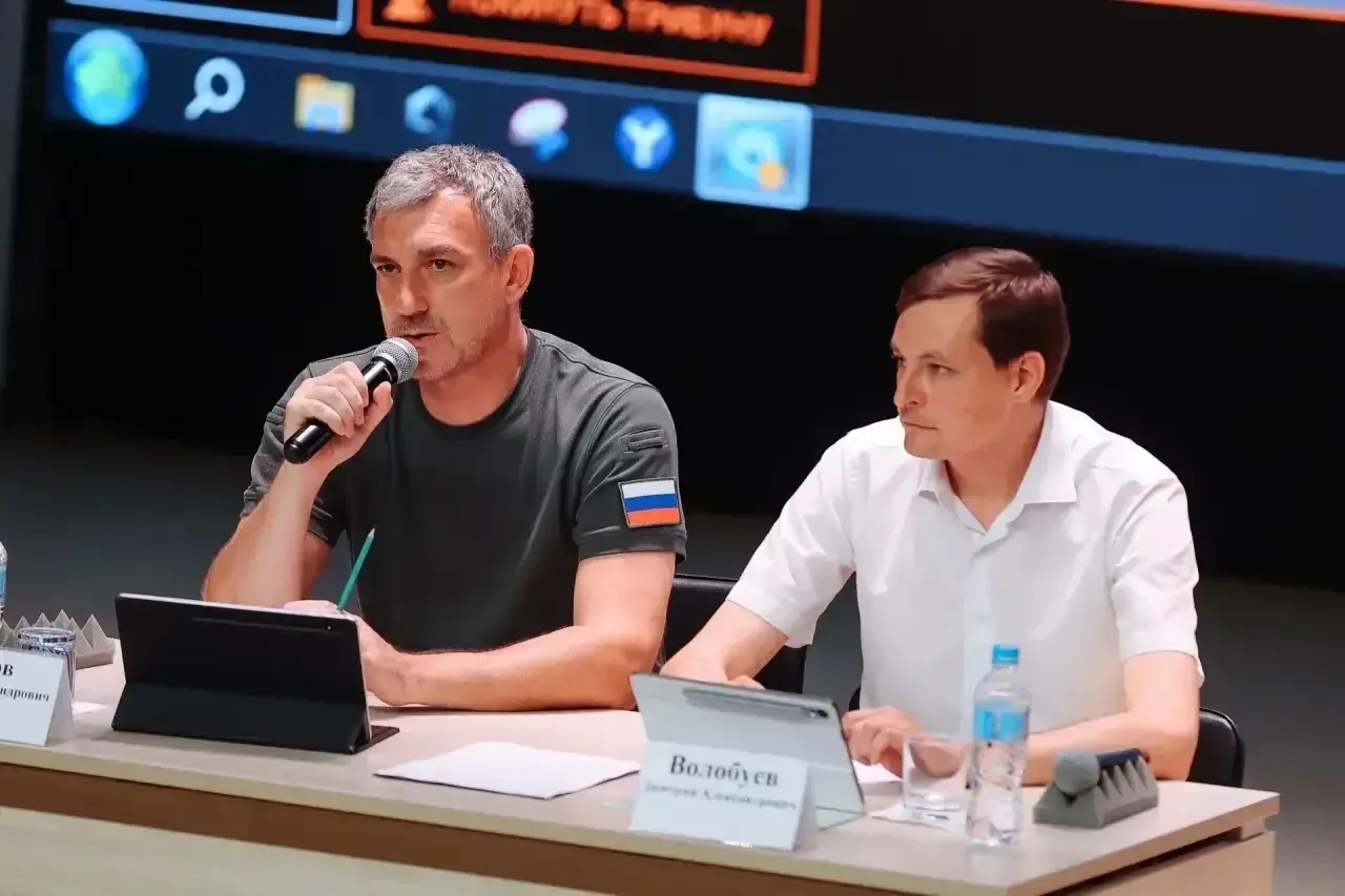 ⚡️Губернатор Амурской области встретился с жителями Сковородинского округа