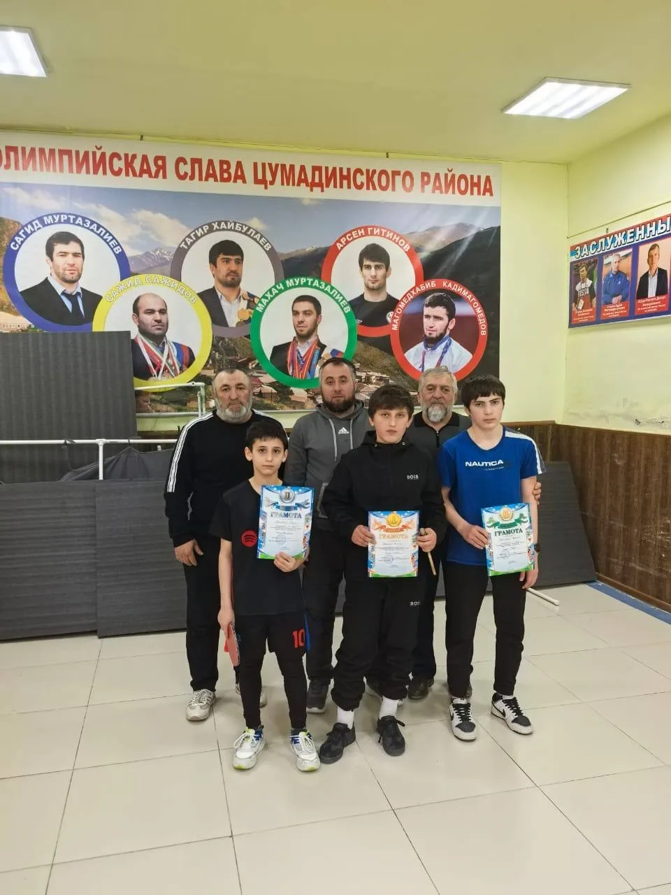 Первенство района по настольному теннису среди учащихся 2009-2010 и 2011-2012 г.р.