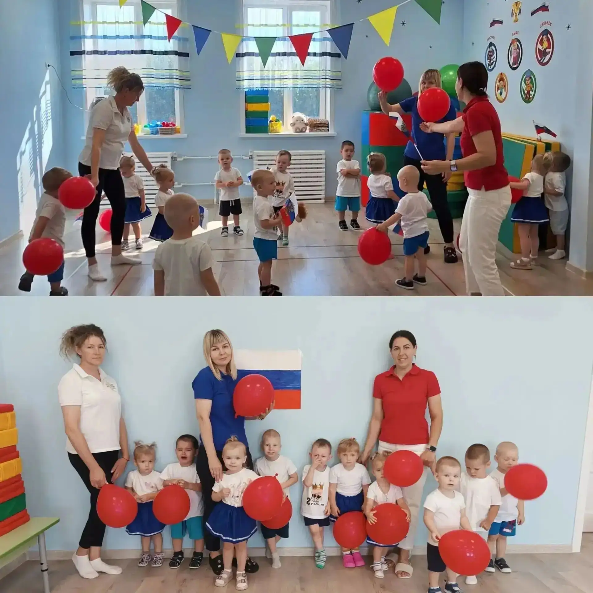 🇷🇺Белый цвет – берёзка,