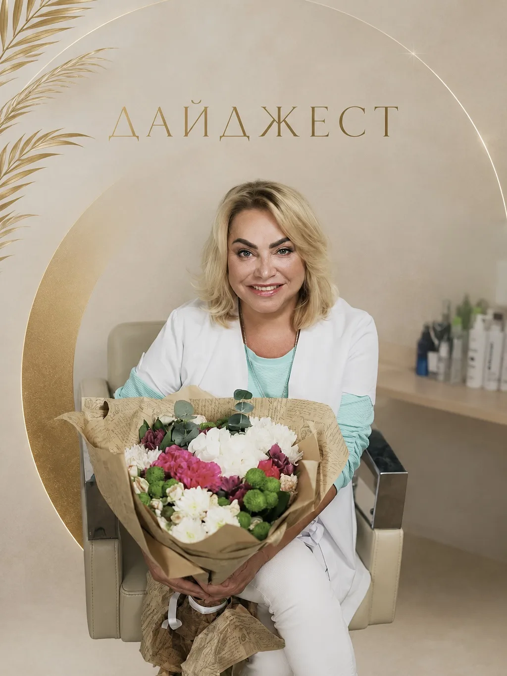 💎Итоги недели: анатомия старения, разбор ошибок и главные материалы