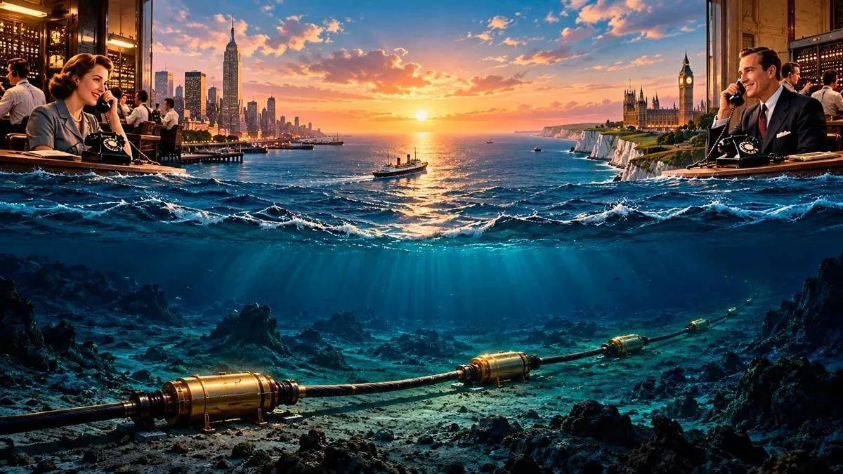 ИСТОРИЯ ТЕЛЕКОММУНИКАЦИЙ