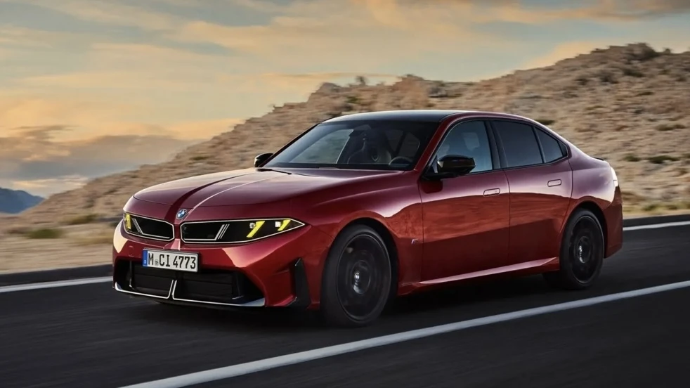 BMW представила новое поколение 3 серии