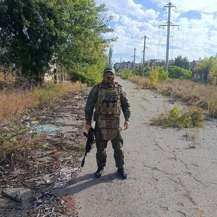 Фронтовая весточка❤️🙏🏻