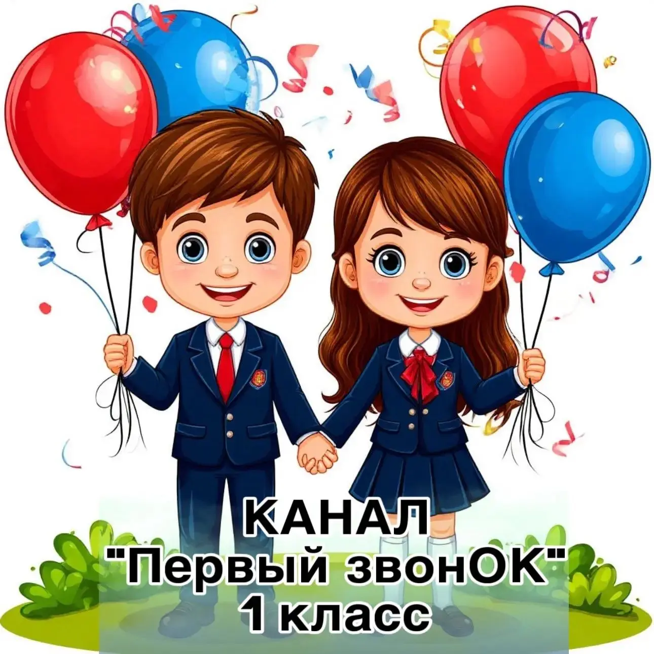 📚 Канал "Первый звонОК" для учителей 1 класса: материалы на весь учебный год!
Работа в первом класс