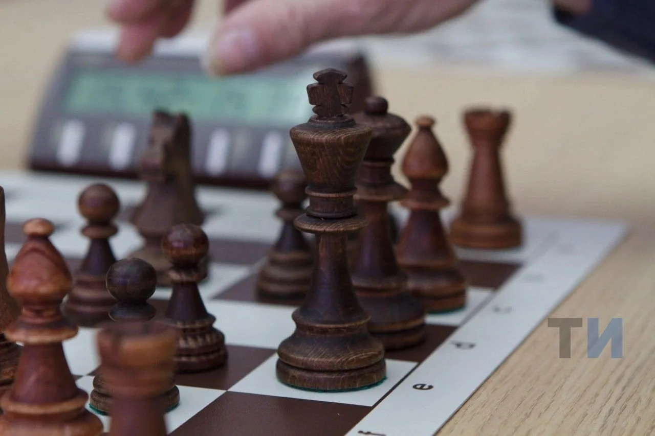 ♟️40 лет Тульскому городскому шахматному клубу!