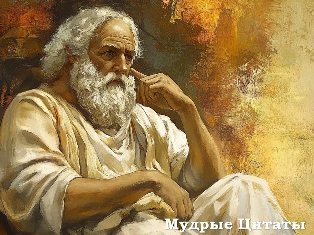 Высшая мудрость — различать добро и зло.