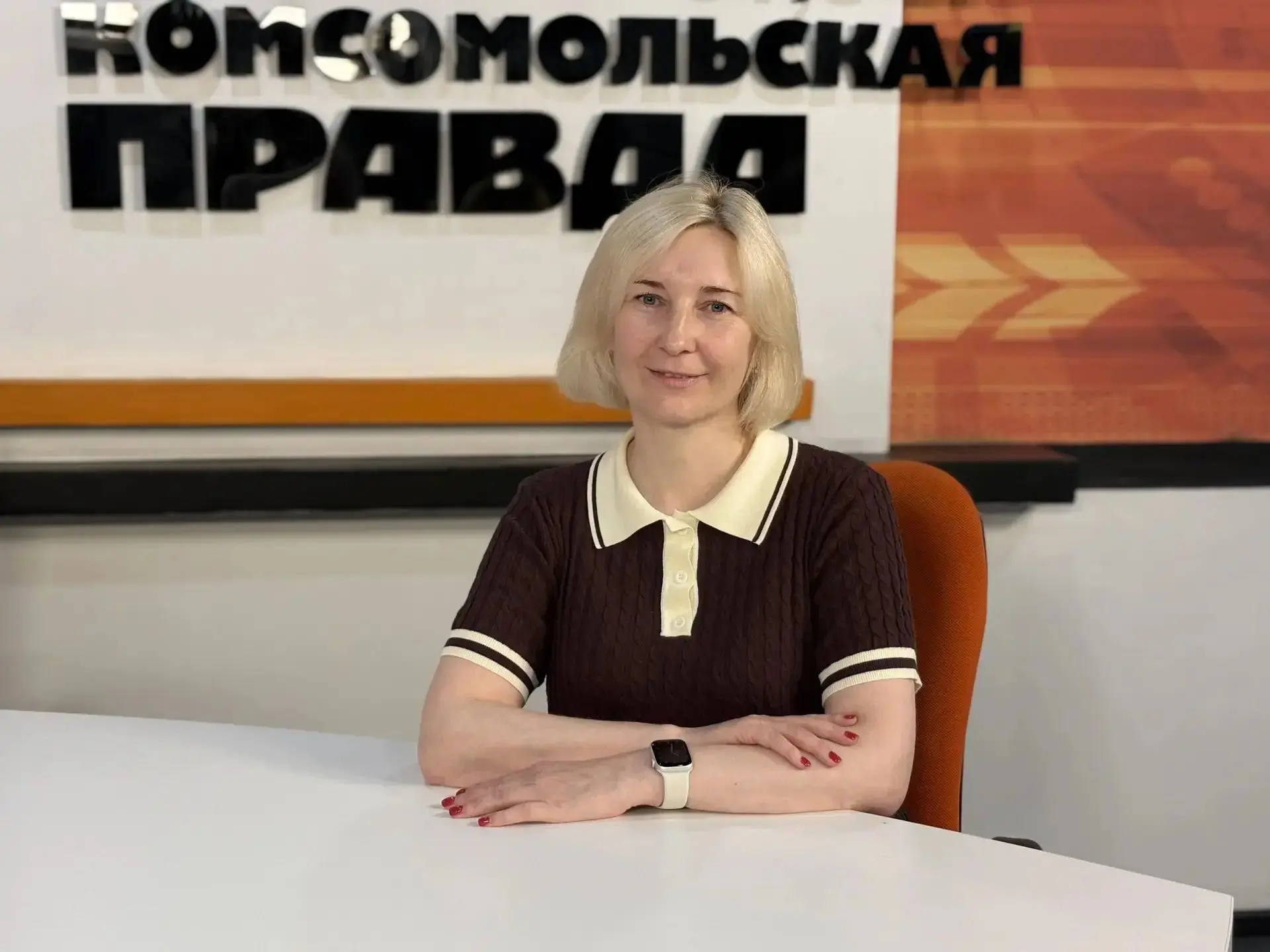 Депутат Думы г. Иркутска Оксана Жучкова: “Работа учит меня терпению, не бежать “с шашкой наголо”, хо
