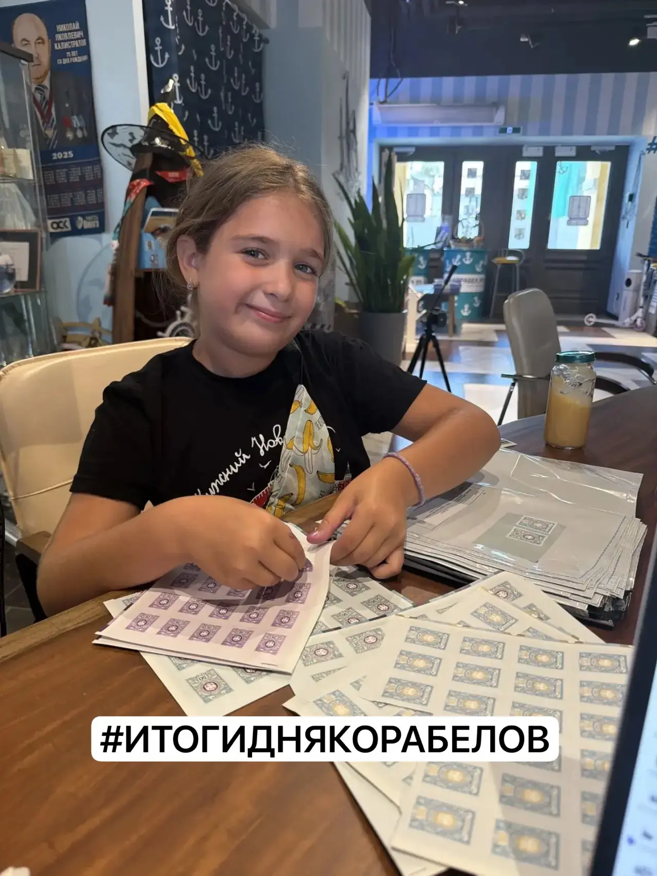 #ИтогидняКорабелов

🚢Головное судно Arc7 для Северного морского пути приобретает завершенный архите