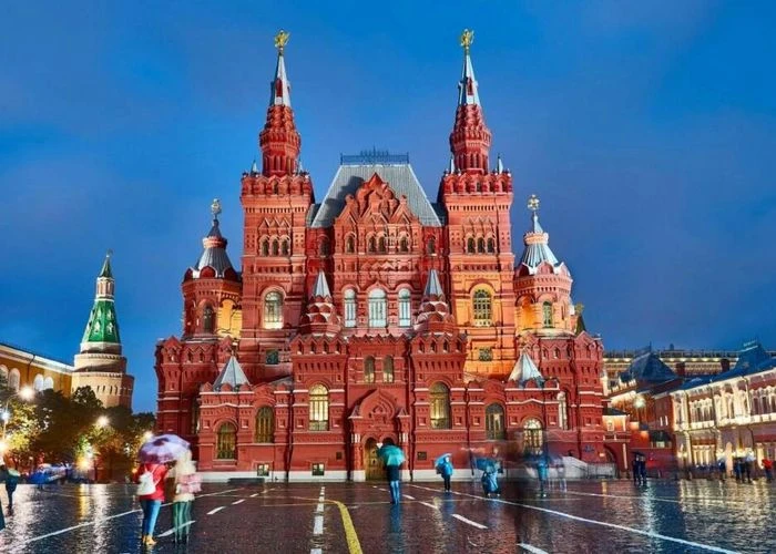 Государственный исторический музей до конца года откроет четыре зала обновлённой постоя...