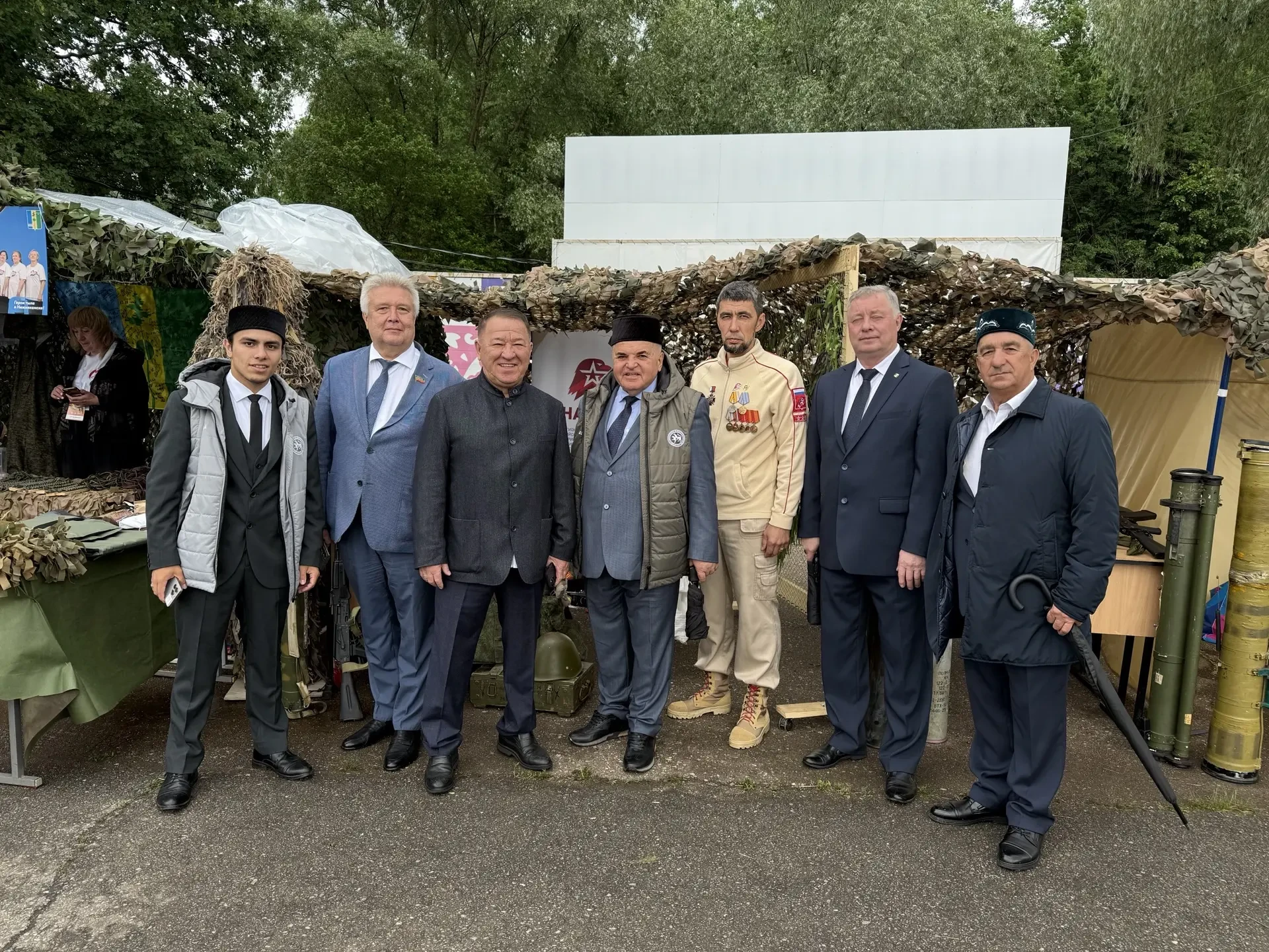 Сабантуй – праздник силы, дружбы и патриотизма!

6 июня в рамках татарского народного праздника Саба