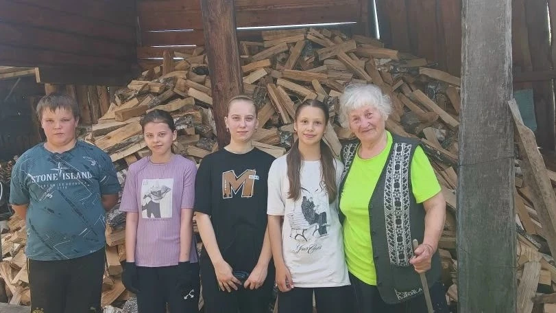🎁 В подарок — не букет, а реальная помощь!