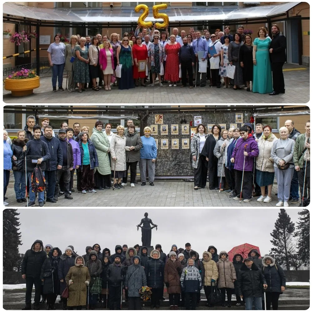 С Днём социального работника!

Сегодня особенный день — праздник людей, которые каждый день совершаю