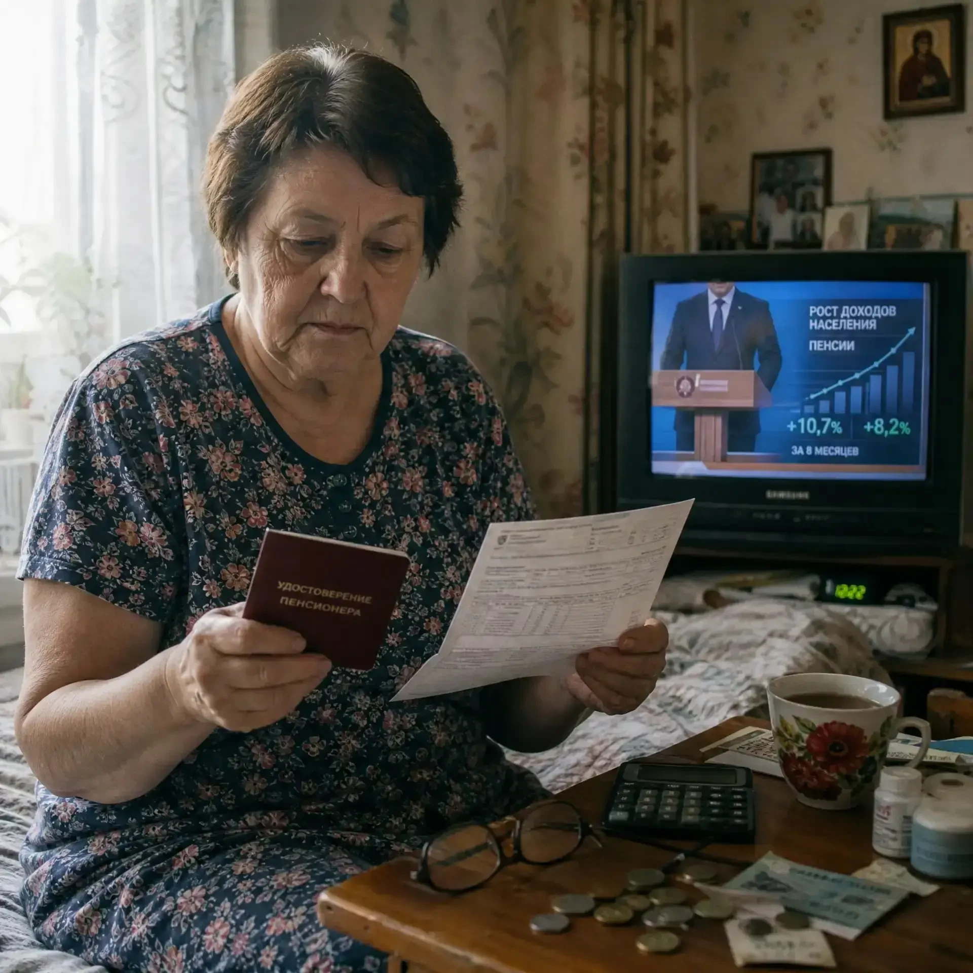 📢 «Параллельная реальность»: в Госдуме спорят о зарплатах и требуют направить сверхпри...