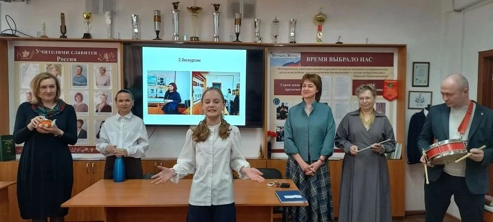 🇷🇺Педагоги Барнаула рассмотрели как система патриотического воспитания формирует личность детей  16 