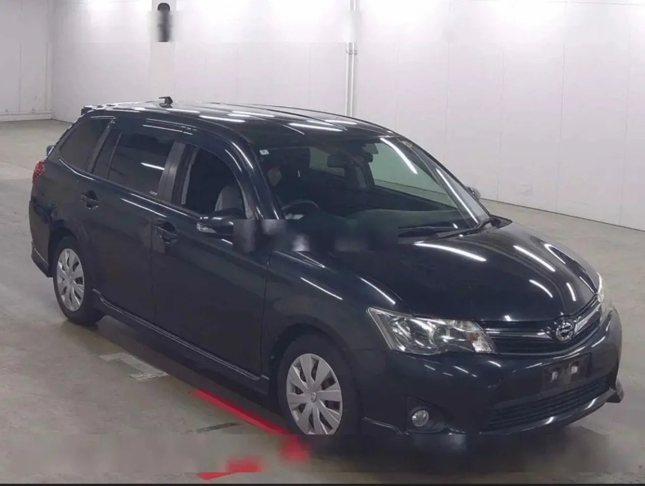 🇯🇵 Покупки для наших клиентов 🇯🇵 

🚗 Toyota Corolla Fielder

📅 Год 2012

✅ Пробег 72 000 км

�