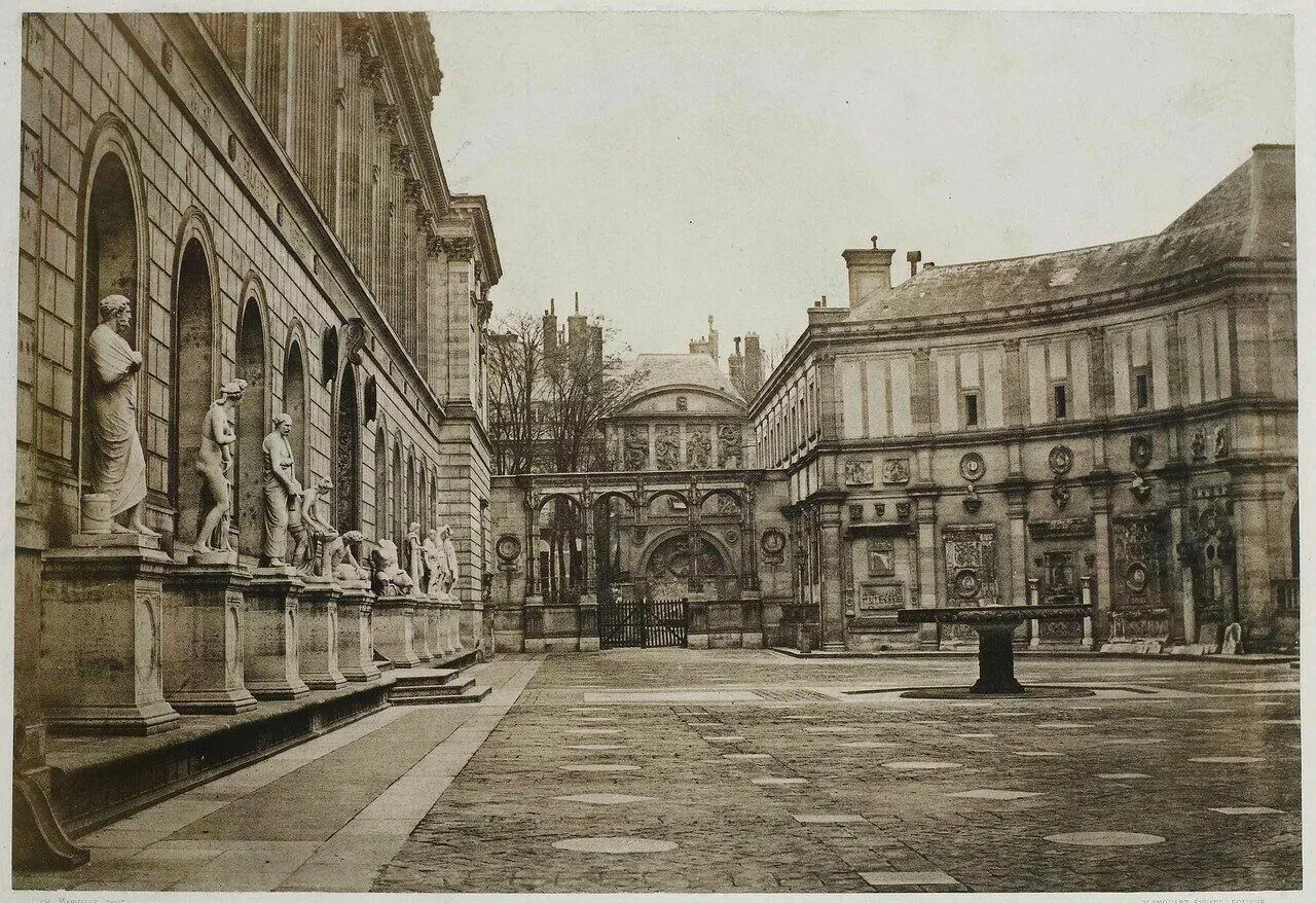 Затопленное метро Парижа 1910 года. Официально построили/откопали/расконсервировали метро в Париже в