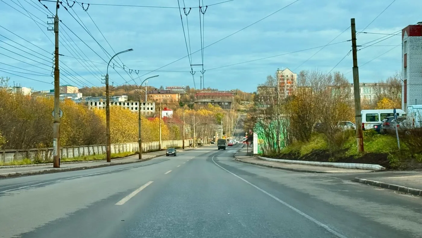 🛠 Дорожная кампания в Мурманской области завершена на 83%