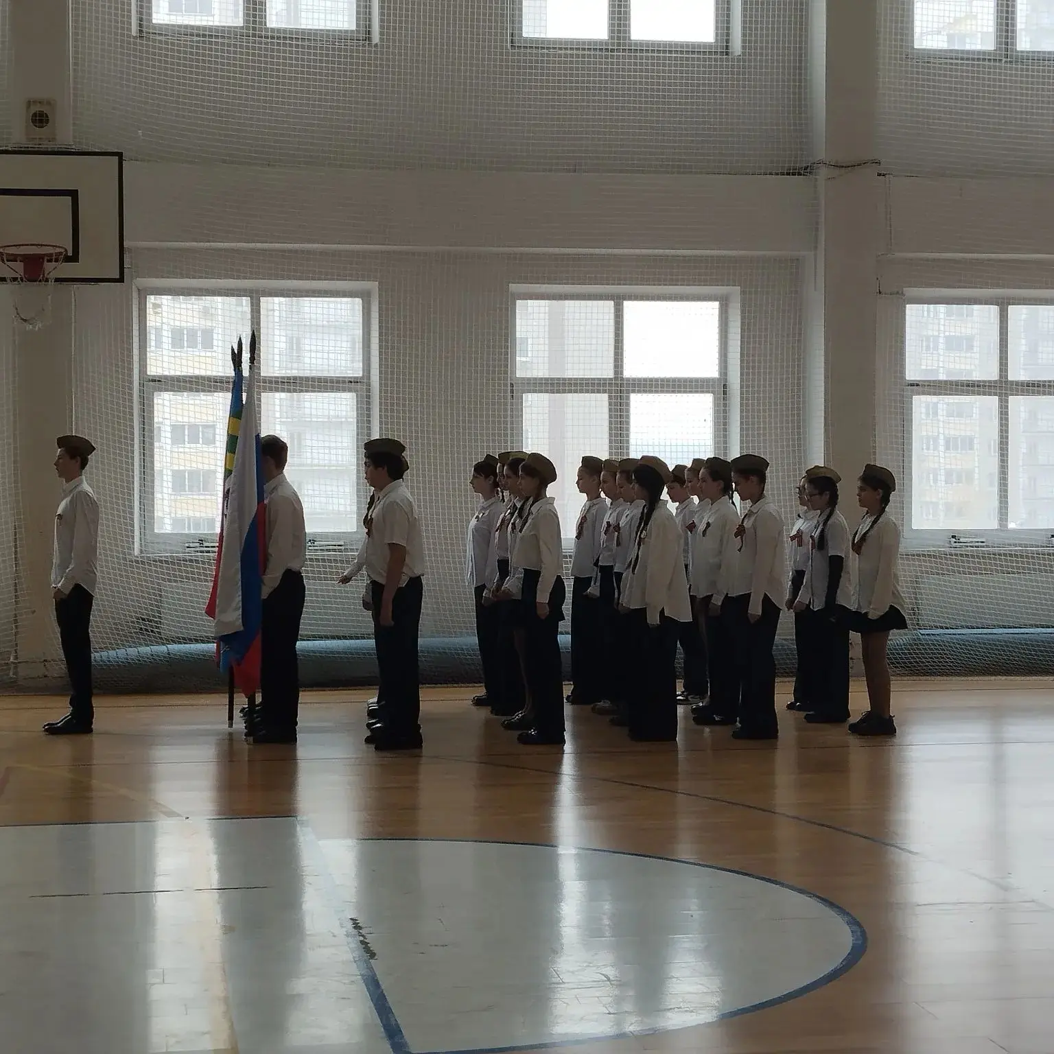 🌟 Муниципальный смотр строя и песни 🌟  28 апреля 2026 года в Ленинском городском округе Московской о