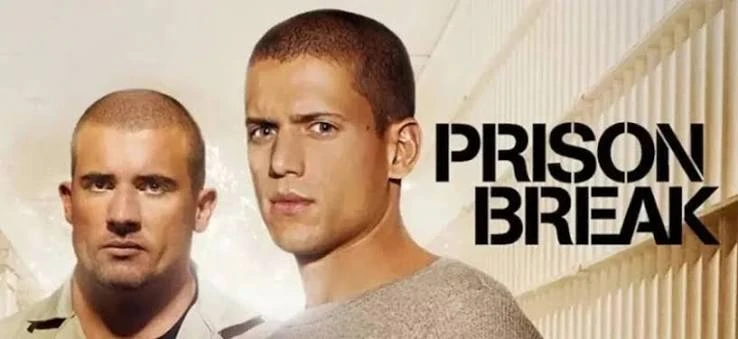Побег (сериал 2005 – 2017) 3 сезон