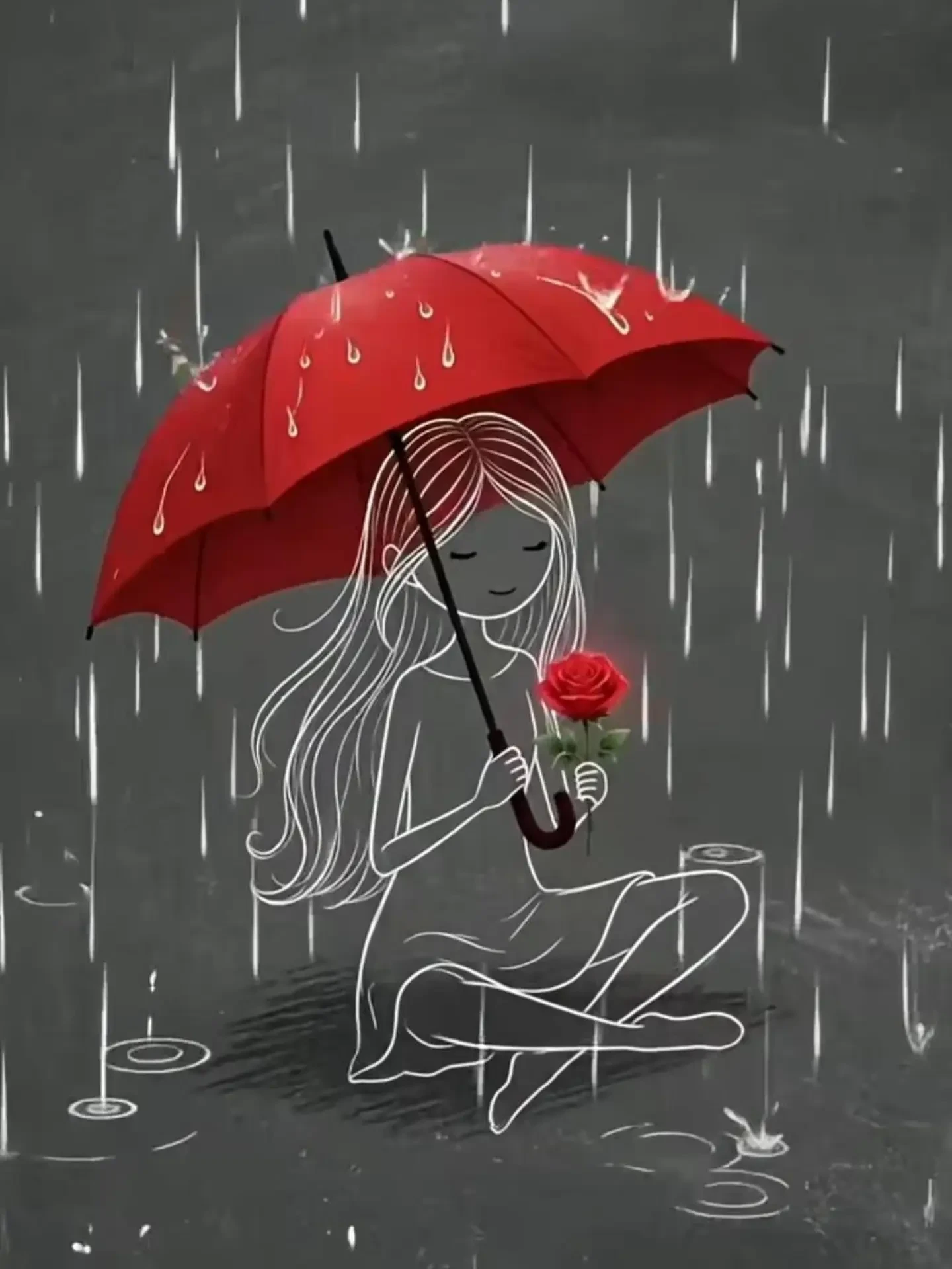 Я держала в кулаке много лет. Обиды. Страхи. Чужие слова. Обещания, которые не сдержали...