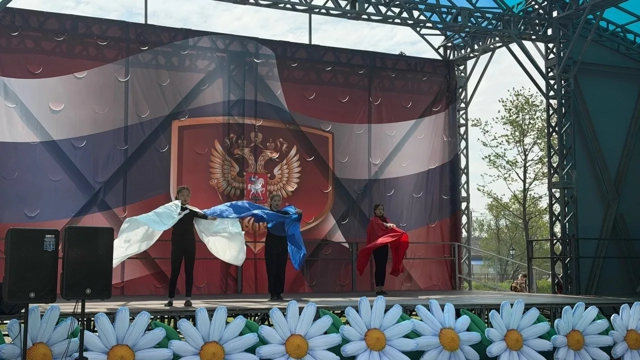 🇷🇺✨ Двойной праздник в Соболево: День России и День первой рыбы прошли на едином дыхании!

12 июня