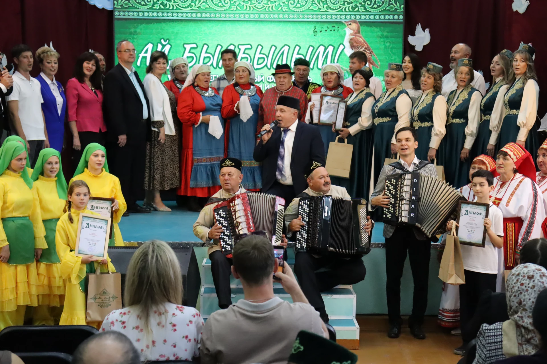Все фотографии с фестиваля - в нашем альбоме: https://vk.ru/album-189705658_311899725