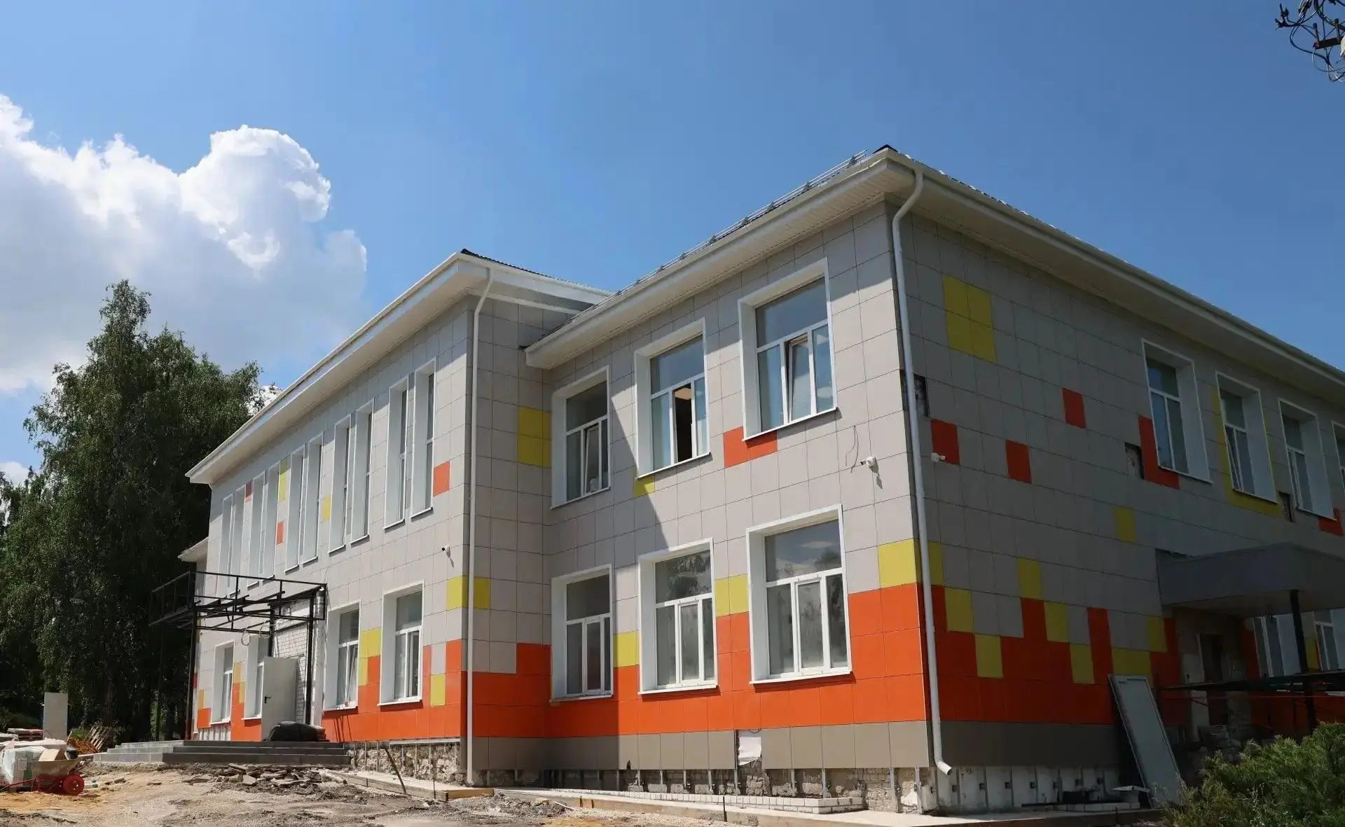 Три ремонта в Троекурово.