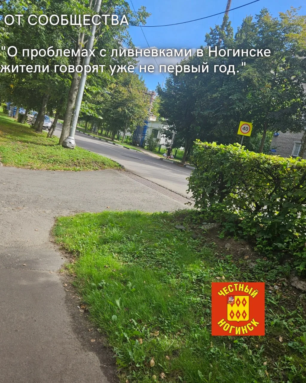От сообщества: