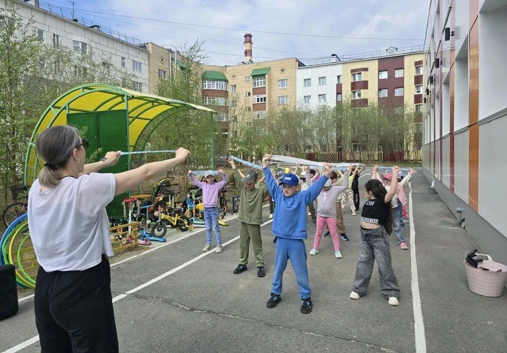 Один день из жизни «Ручейка»: активность, свежий воздух и первые всходы 

Хотим показать вам, как на