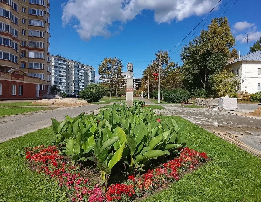 Уважаемые Егорьевцы!