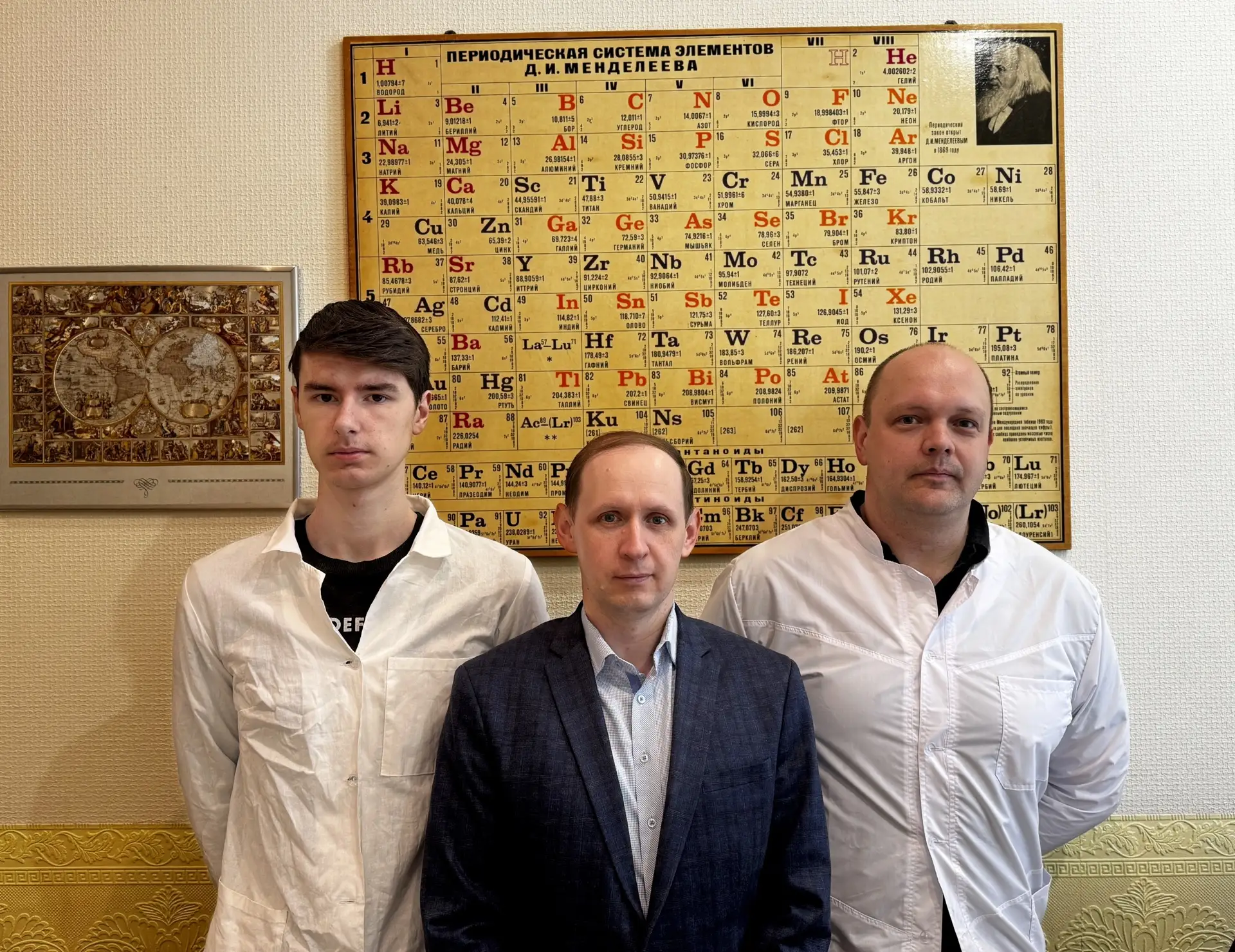 🧪 Новое соединение удаляет органические загрязнения за 90 минут