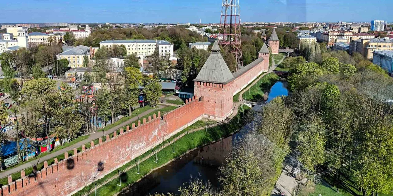 Что посмотреть в Смоленске