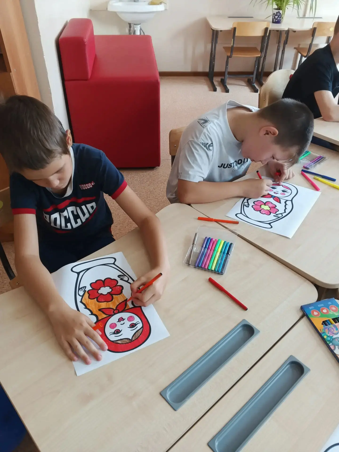 Знакомьтесь с нашими кружками! ☀️В нашем пришкольном лагере каждый найдёт занятие по ду...