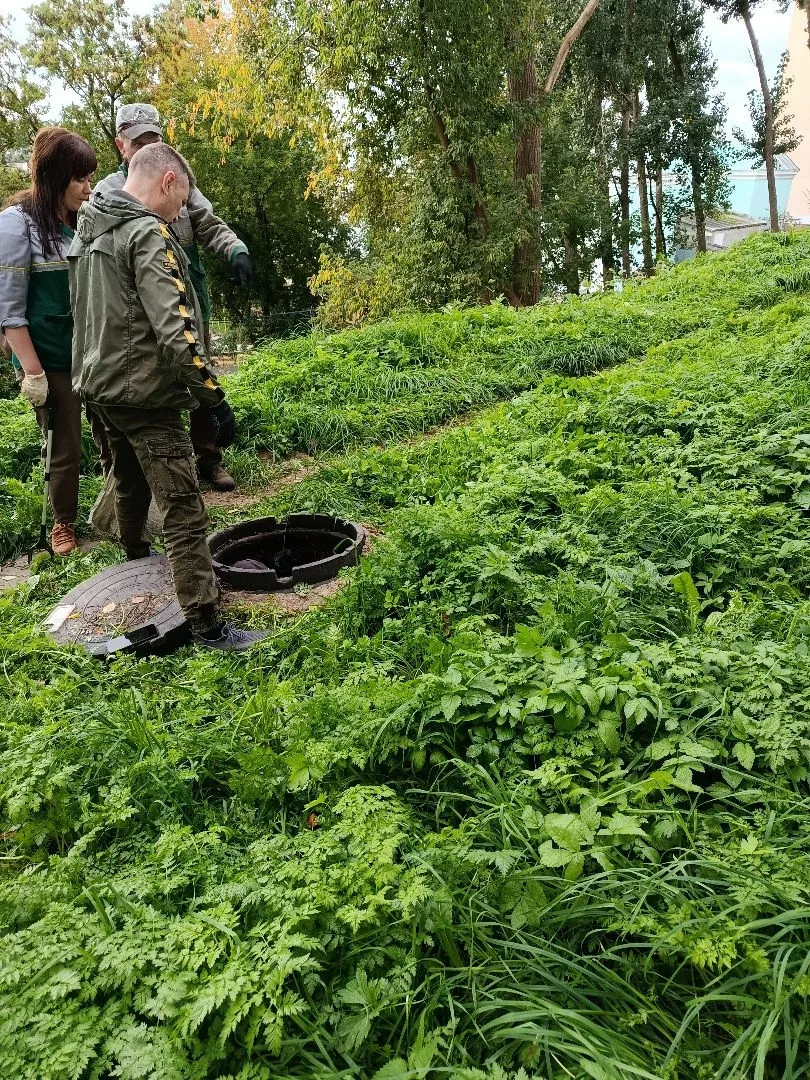 ✅ Засор устранён, система промыта