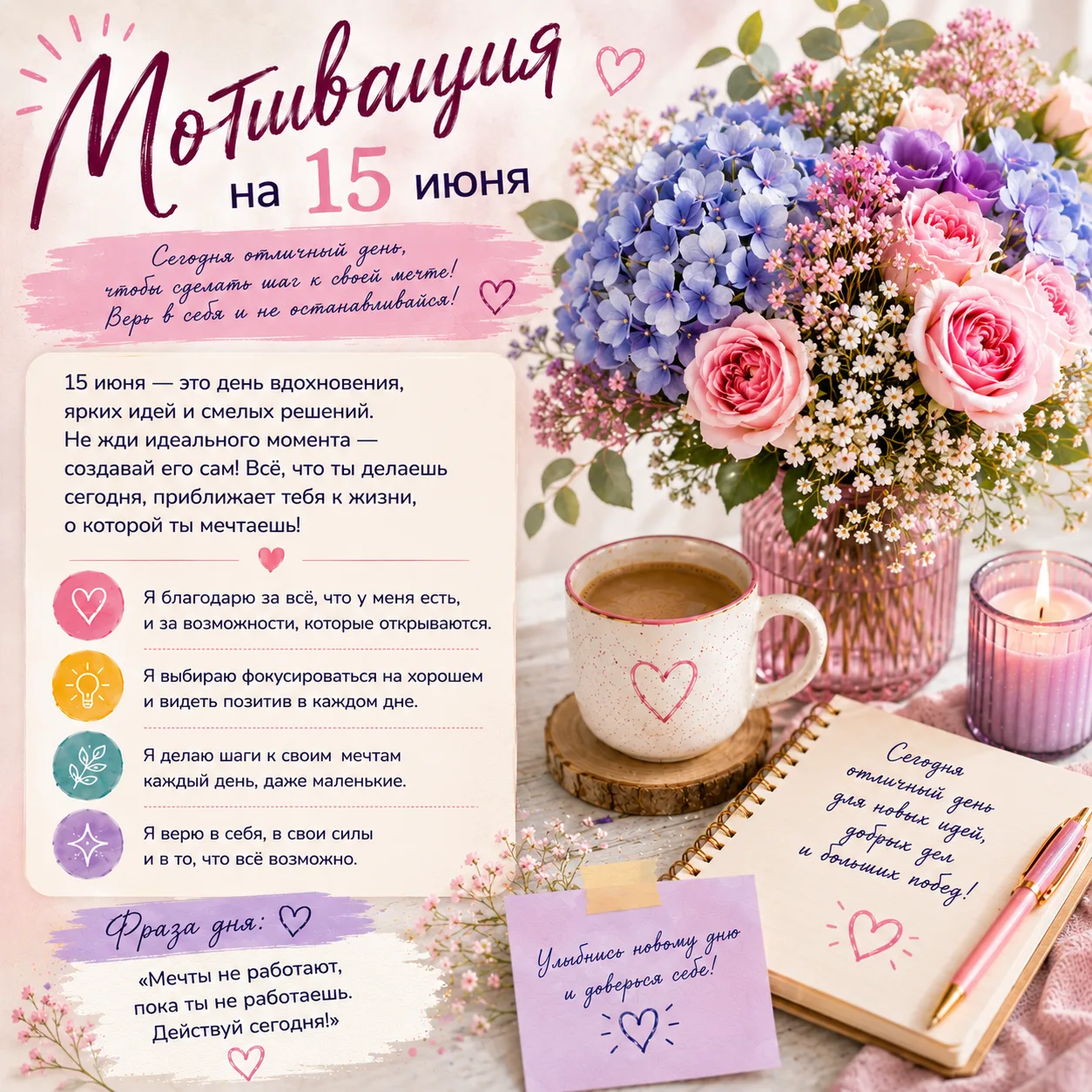 💞ДжулияДар : Эзотерика нового времени
🫴Написать Юлии в личные сообщения
