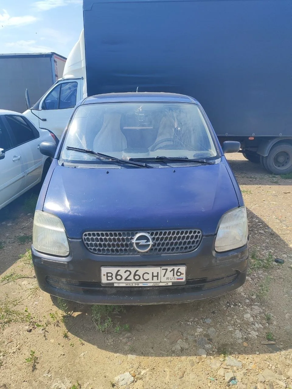 Opel Agila