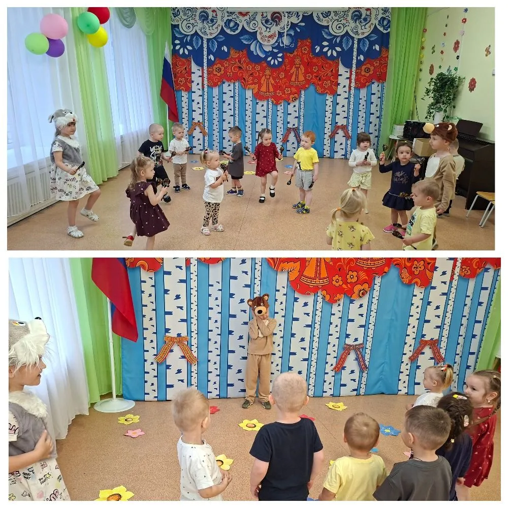 Сегодня малыши группы «Звёздочки» (ул.Горняков 31) отправились на весёлом паровозике в ...