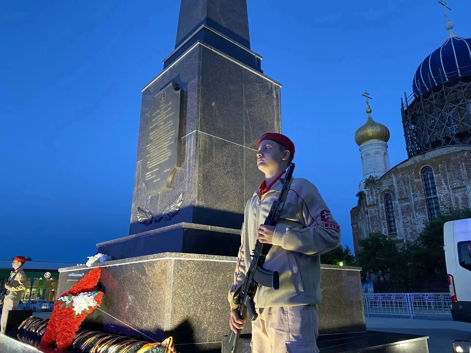 📌Участие в акции "Свеча Памяти"

🔥🕯 21 июня 2026 года в р.п. Городище  у стелы "Рубеж Сталинградс
