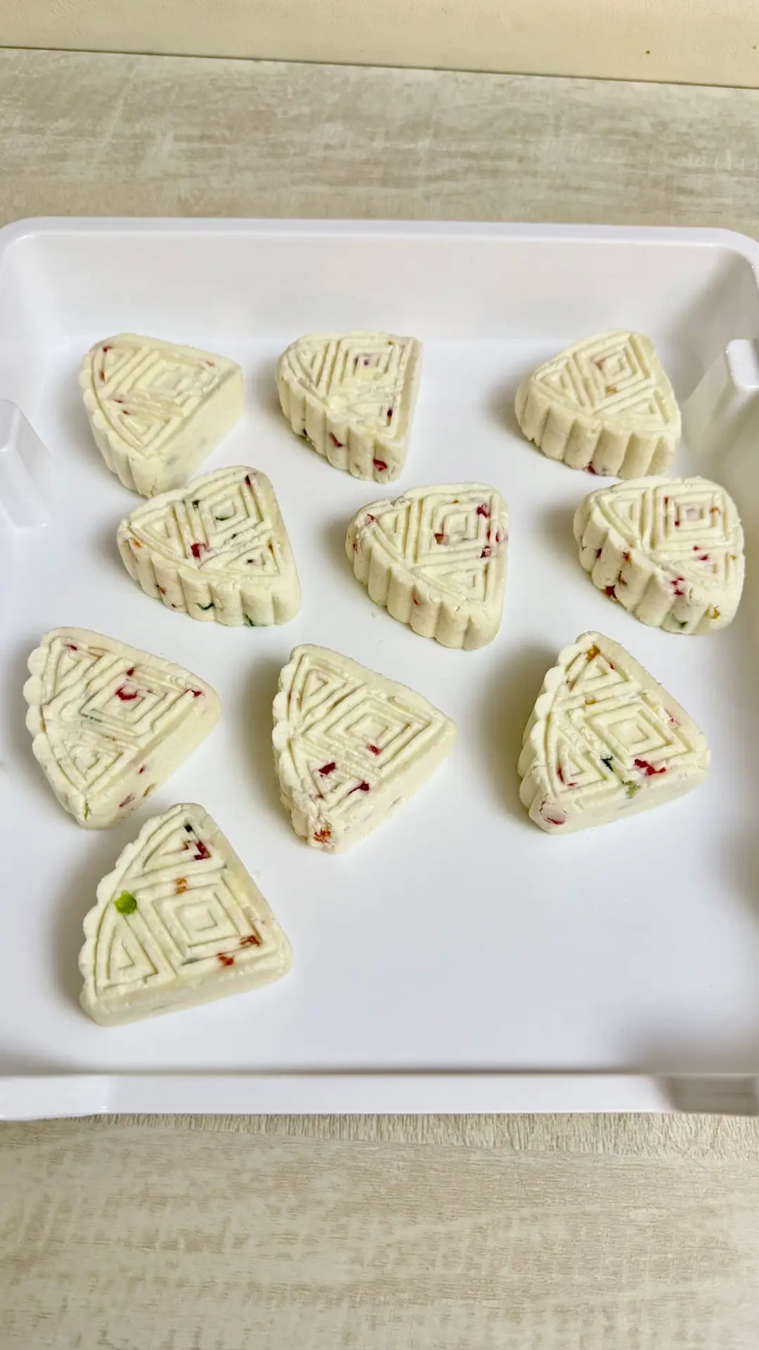 Сырники с цукатами