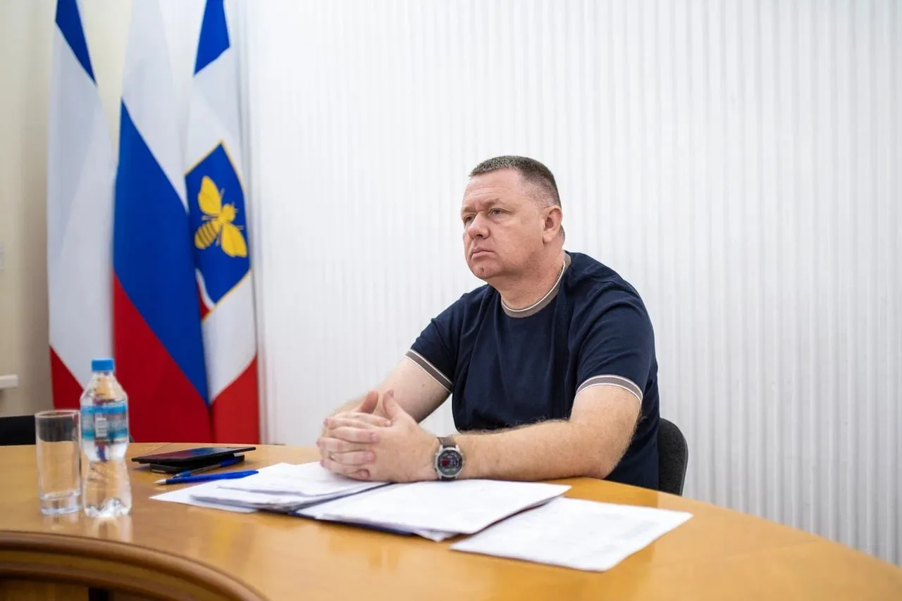 ✅ Глава администрации Симферополя Михаил Афанасьев провёл личный приём граждан, в ходе ...