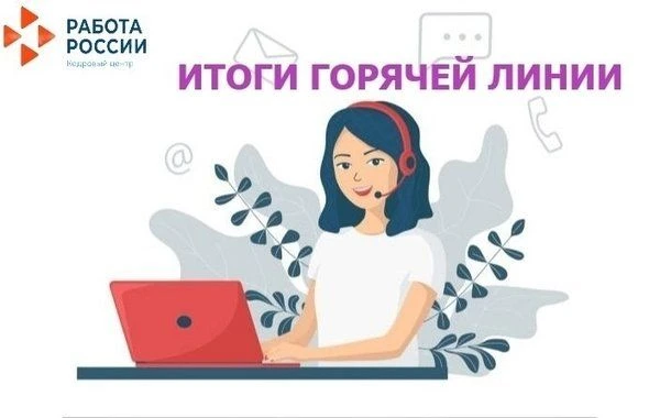 📢 «Горячая линия» для молодёжи: помощь в трудоустройстве и построении профессиональног...