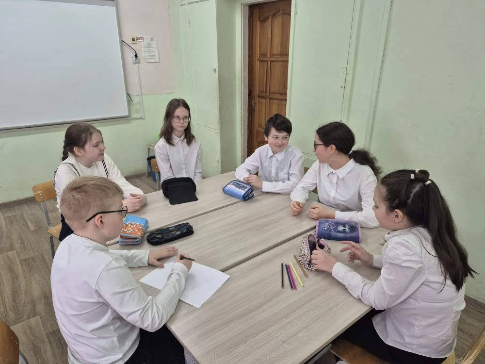 🧠 Как прошла Неделя психологии в лицее? Эта неделя выдалась особенно глубокой и вдохновляющей. Мы го