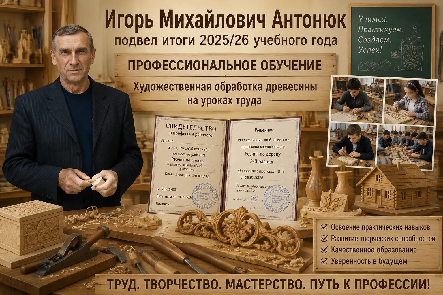 Дорогие ребята и уважаемые родители!