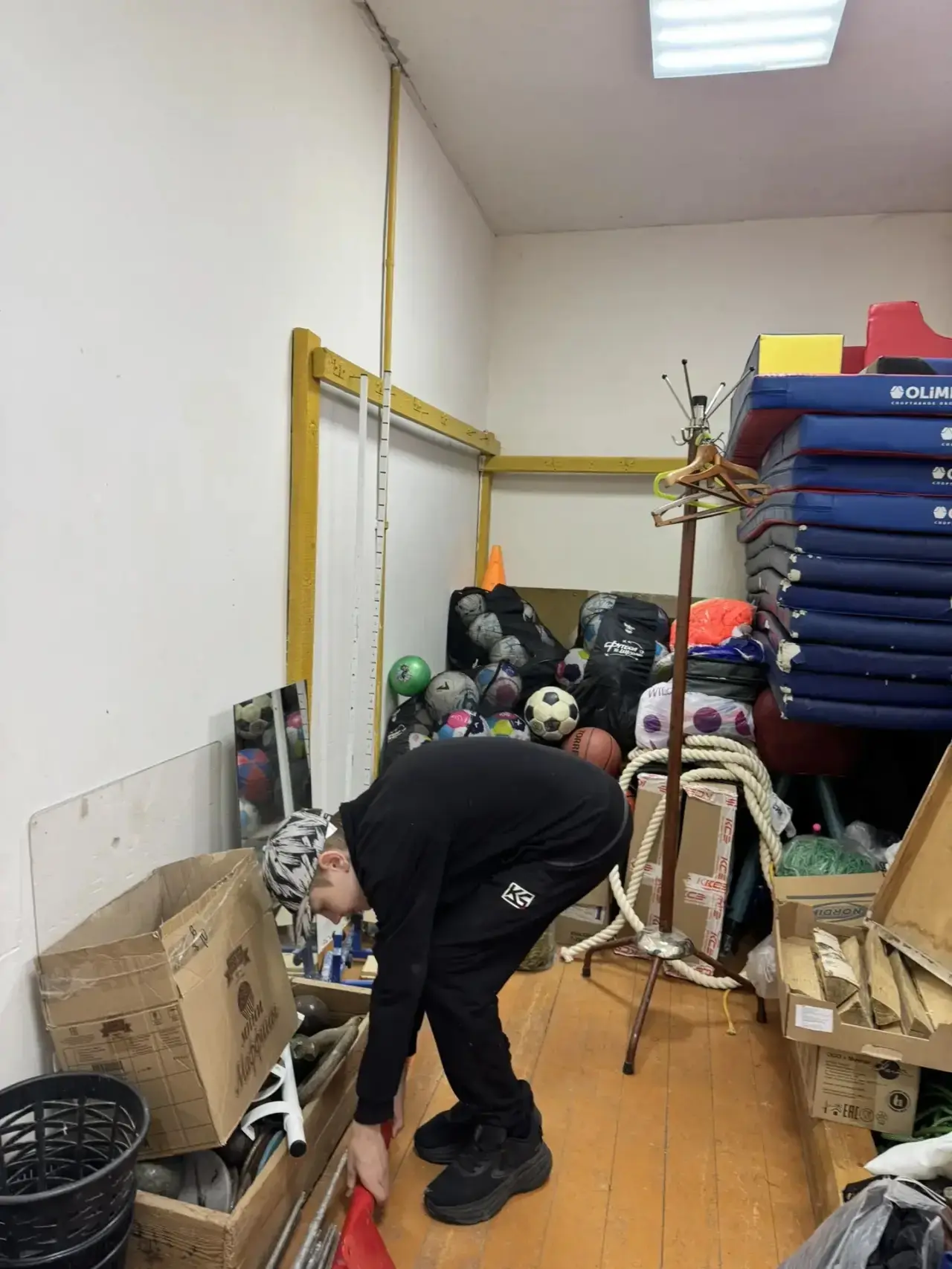 🌱«СТРИЖИ» || Вот и подошли к концу трудовые будни нашей трудовой бригады.

Ребята поставили финальн