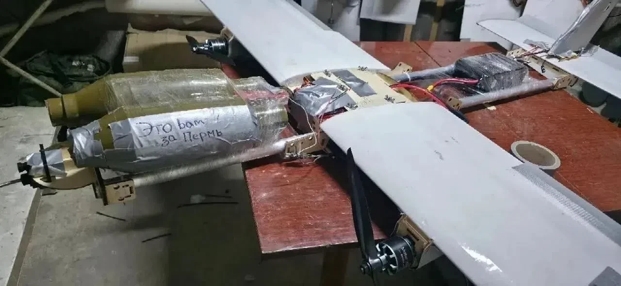 💪Наши бойцы готовят ответный удар за сегодняшнюю атаку на Пермь.