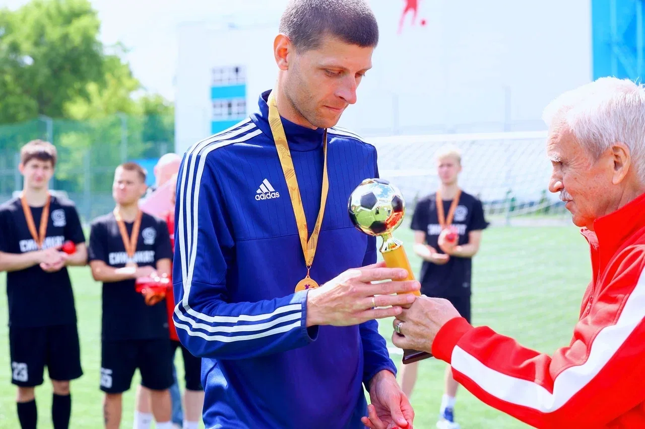 ⚽️ Поздравляем команды с успешными выступлениями на Спартакиаде по мини‑футболу среди муниципальных 