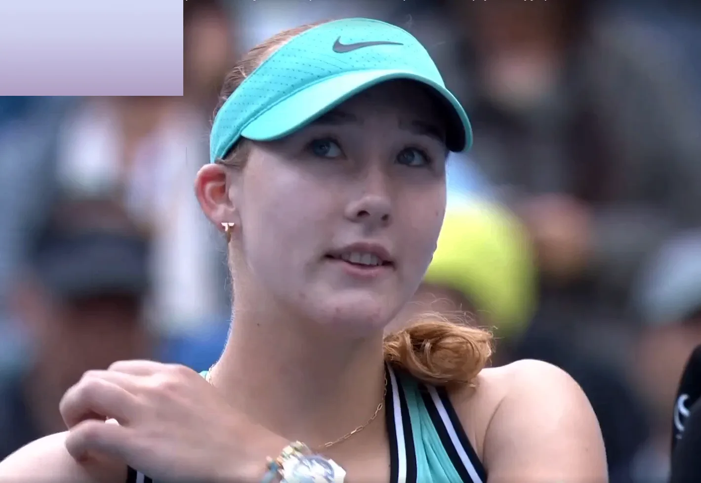 🎾 Мирра Андреева обыграла Полину Кудерметову на WTA-1000 в Пекине