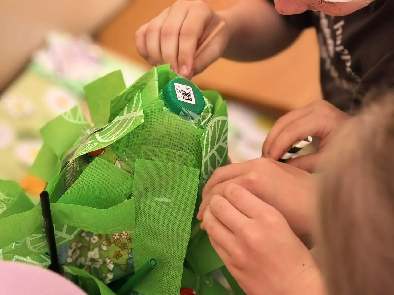 ♻️✨ ЭкоАрт: новая жизнь вещей ✨♻️