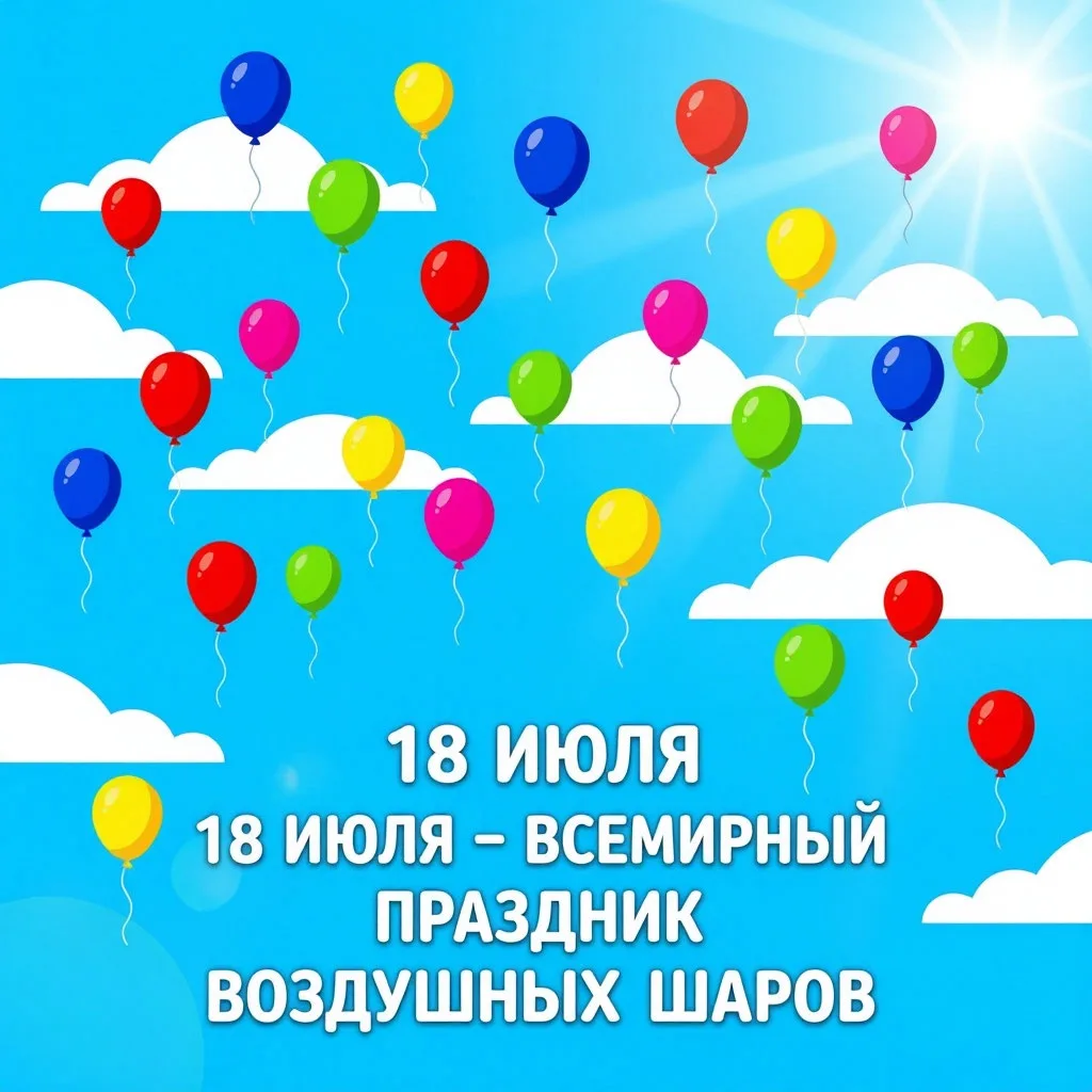 🎈В преддверии всемирного дня воздушных шаров в ясельной группе (корпус Жмайлова) прошёл яркий и вес